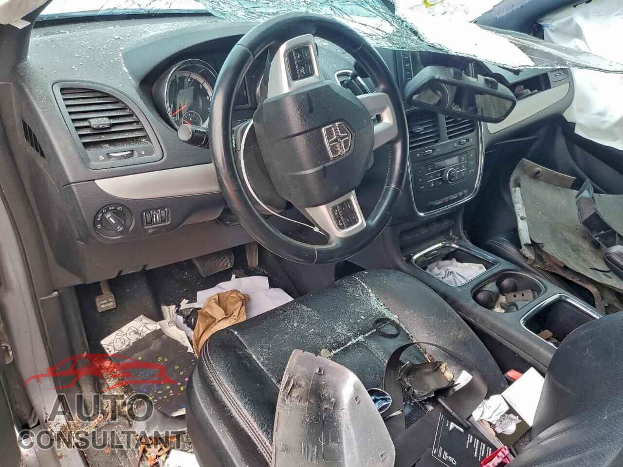DODGE CARAVAN 2019 - 2C4RDGEG0KR619183