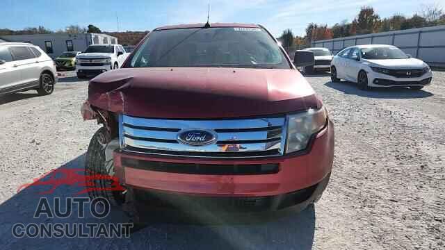 FORD EDGE 2010 - 2FMDK3GC2ABA30884