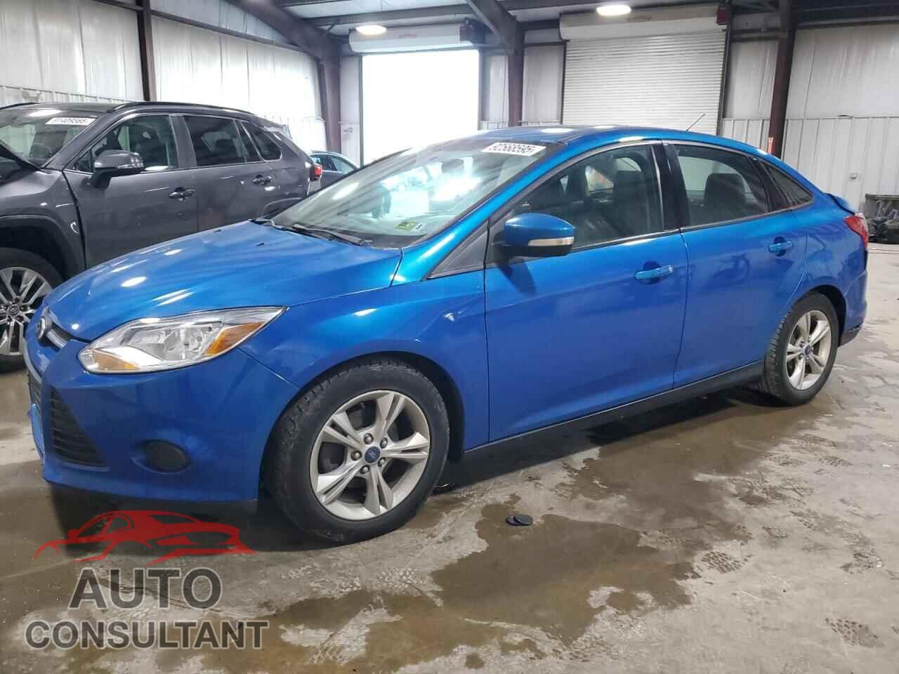 FORD FOCUS 2014 - 1FADP3F2XEL167047