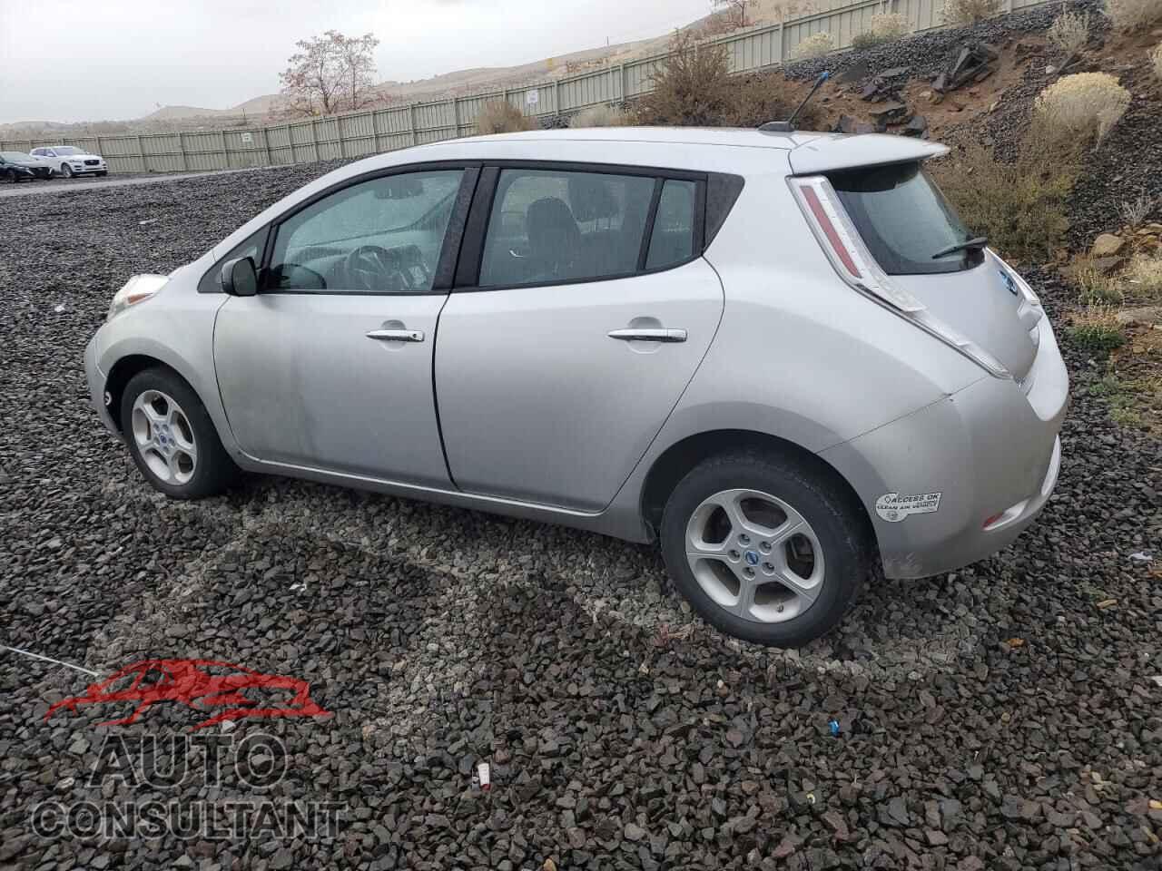 NISSAN LEAF 2013 - 1N4AZ0CP5DC422259