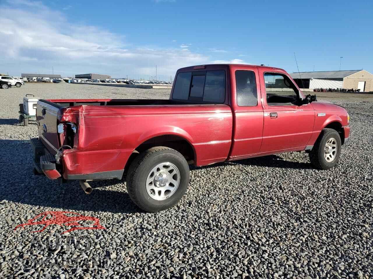 FORD RANGER 2010 - 1FTKR4EE3APA26711