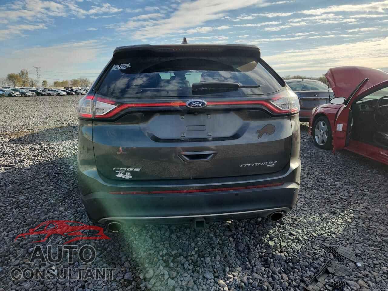 FORD EDGE 2016 - 2FMPK4K86GBB92631