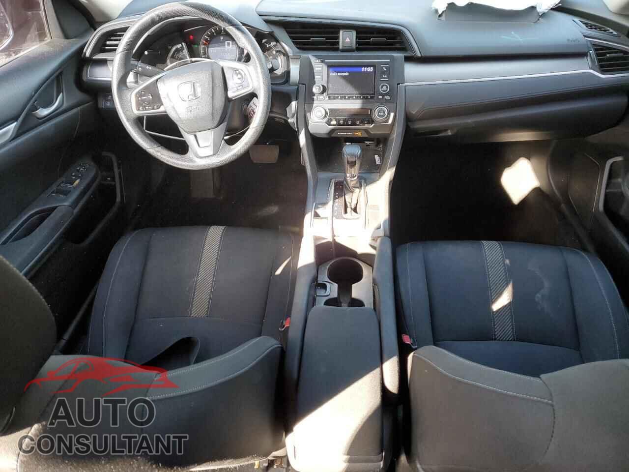 HONDA CIVIC 2016 - 2HGFC2F5XGH543282
