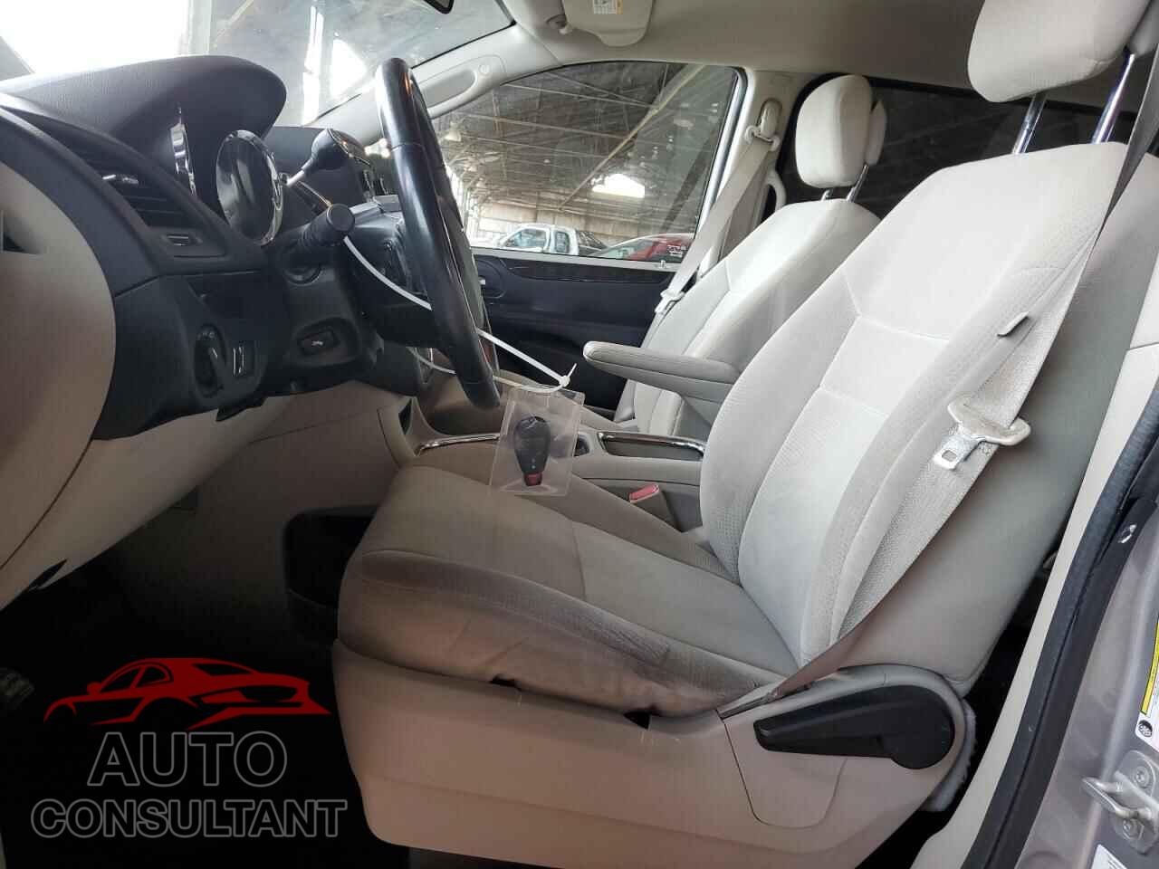 DODGE CARAVAN 2014 - 2C4RDGCG2ER167468