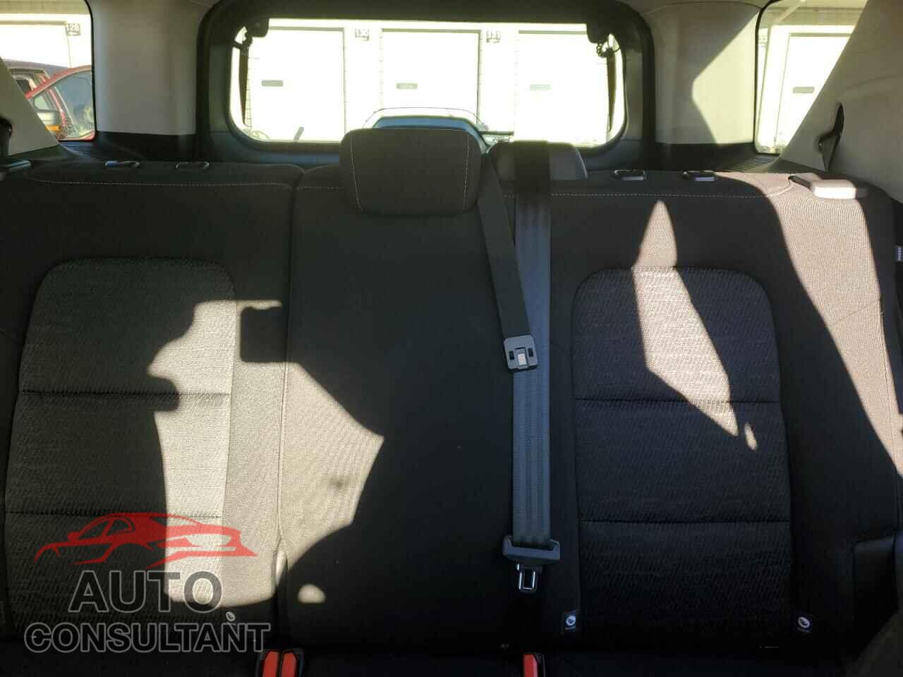 FORD BRONCO 2022 - 3FMCR9A65NRD01991