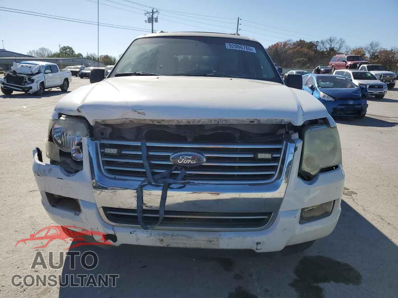 FORD EXPLORER 2010 - 1FMEU6DEXAUB07307