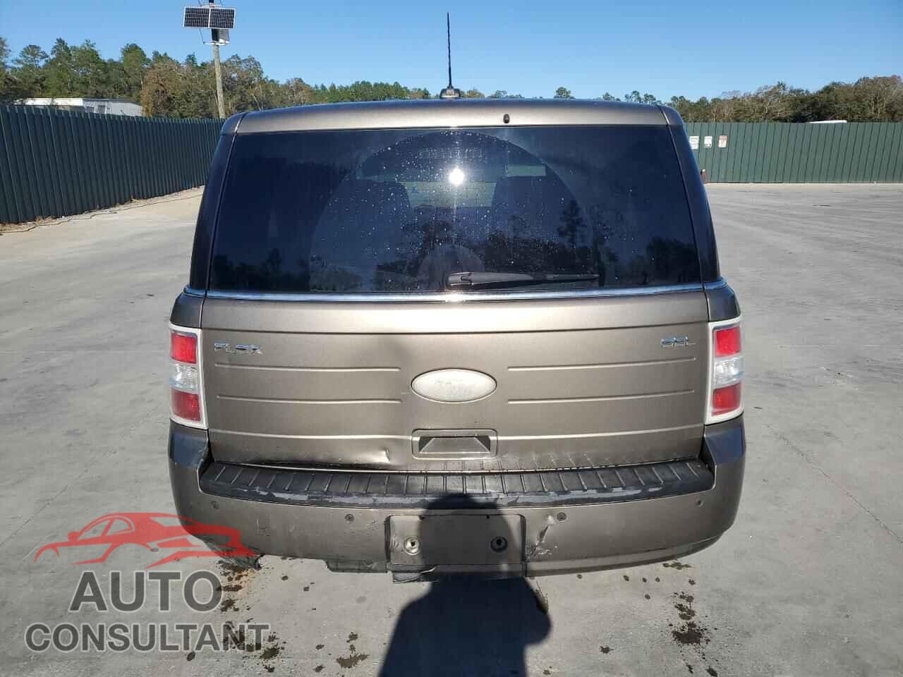 FORD FLEX 2012 - 2FMGK5CC5CBD16889