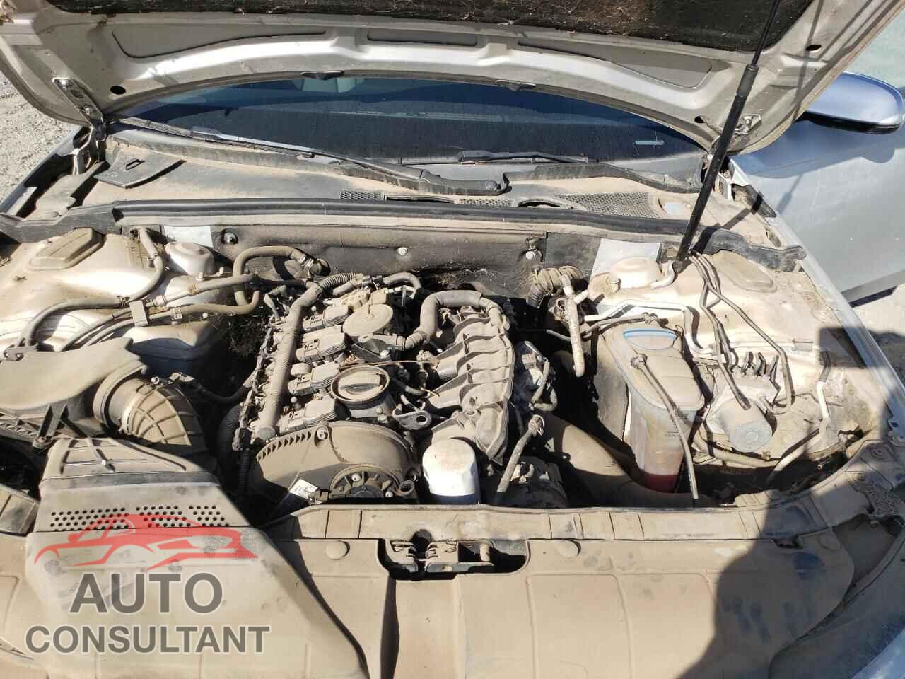 AUDI A4 2013 - WAUAFAFL2DN022209