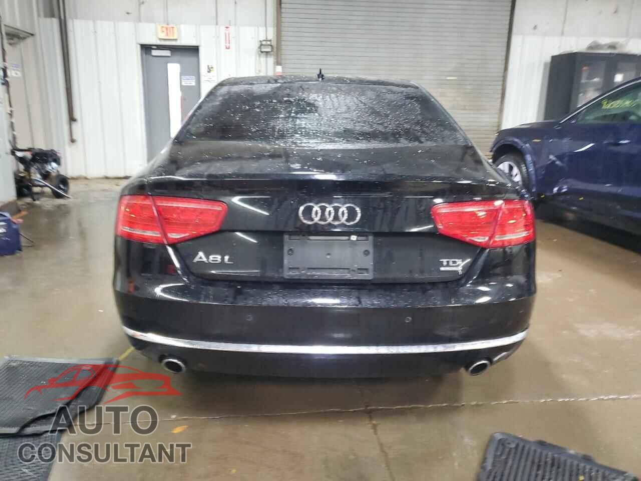 AUDI A8 2014 - WAURMAFDXEN000736