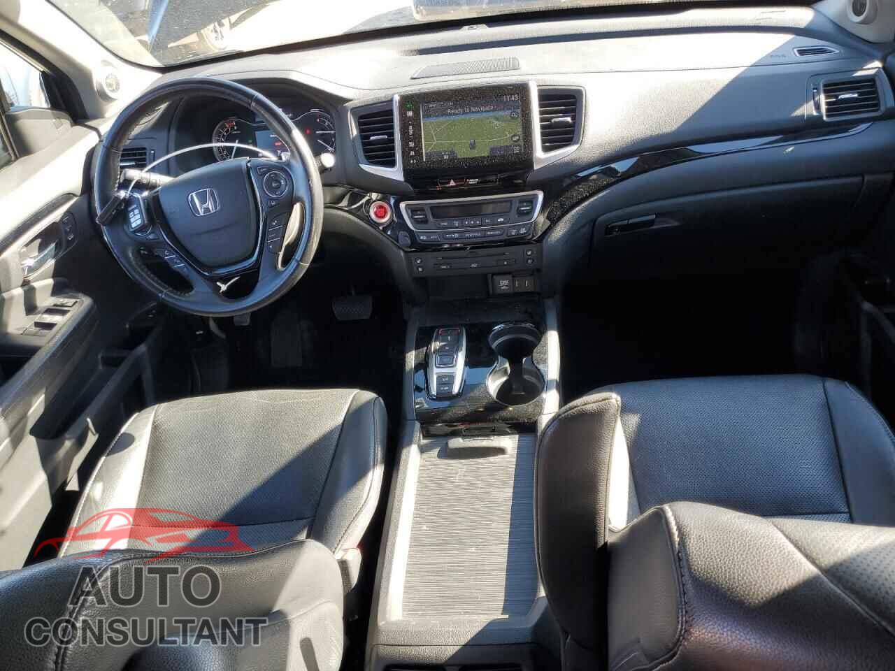HONDA PILOT 2016 - 5FNYF6H05GB090413