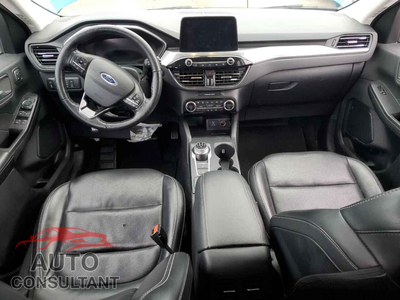 FORD ESCAPE 2021 - 1FMCU9DZ6MUA40737