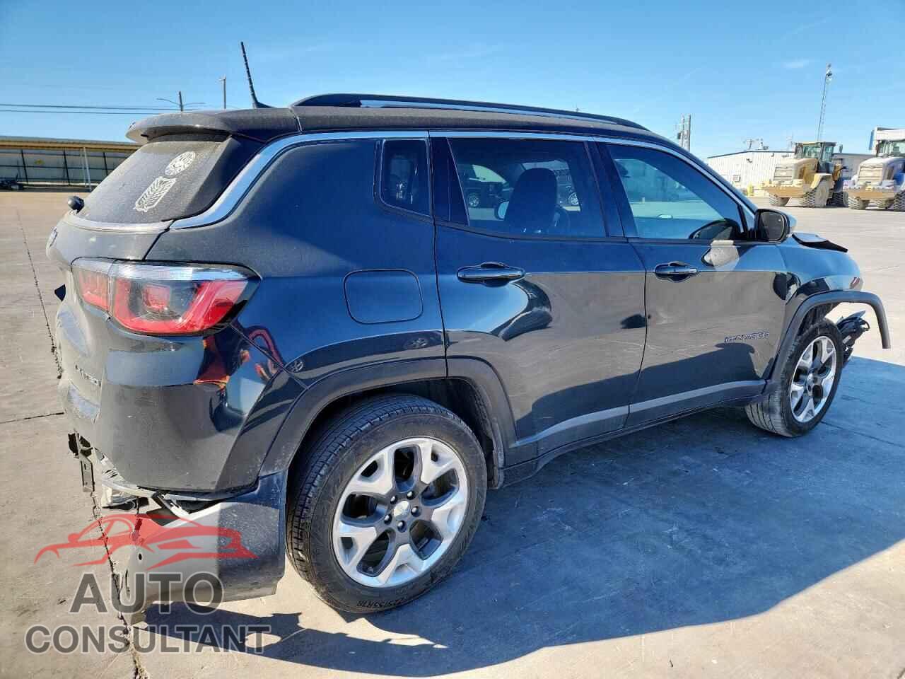JEEP COMPASS 2018 - 3C4NJDCB9JT283994