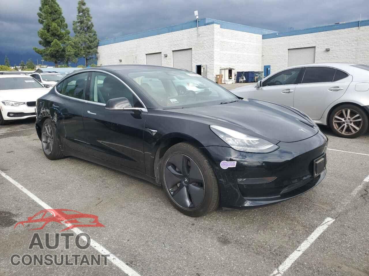 TESLA MODEL 3 2019 - 5YJ3E1EA9KF298154