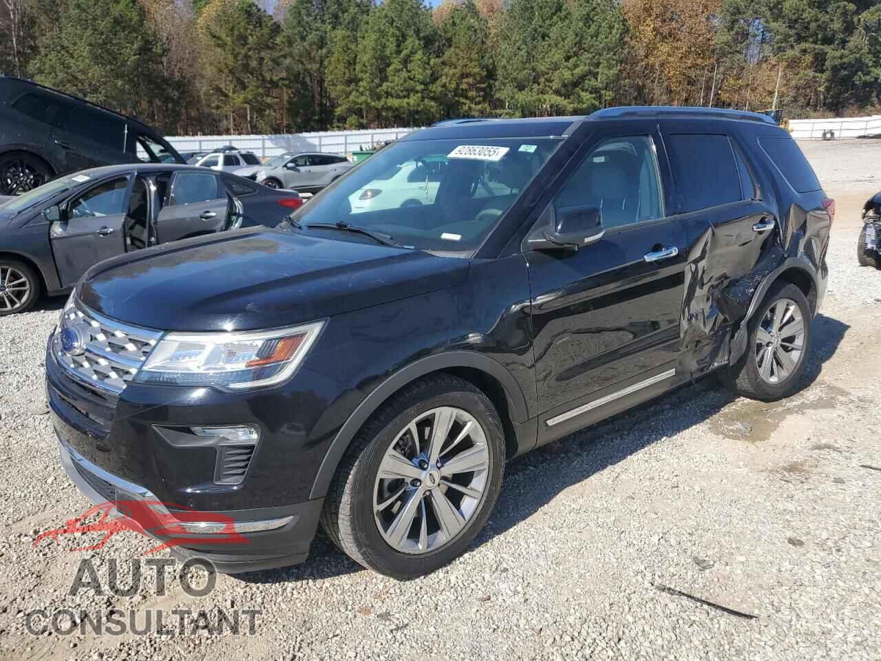 FORD EXPLORER 2019 - 1FM5K7F88KGA10769