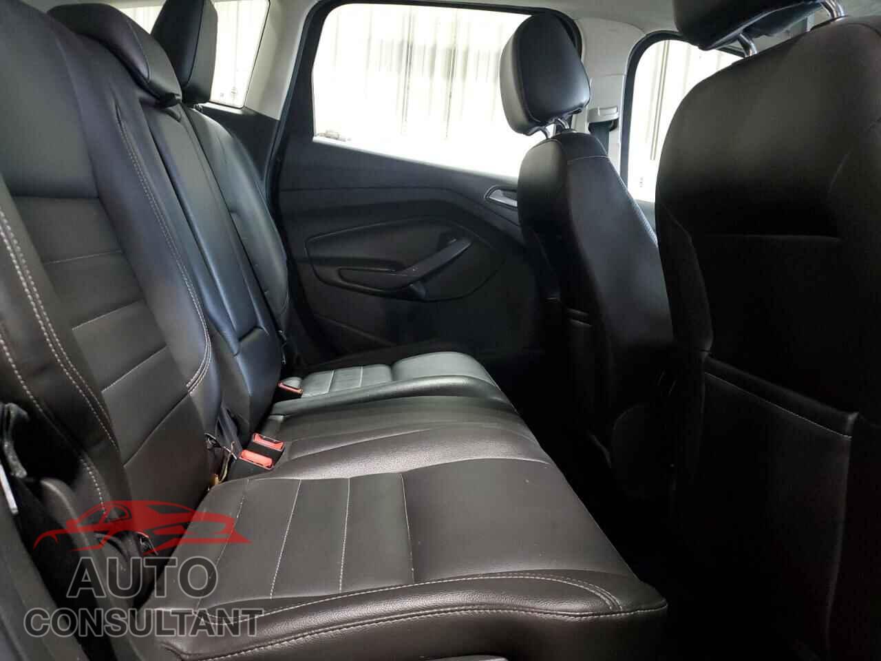 FORD CMAX 2013 - 1FADP5CU6DL556073