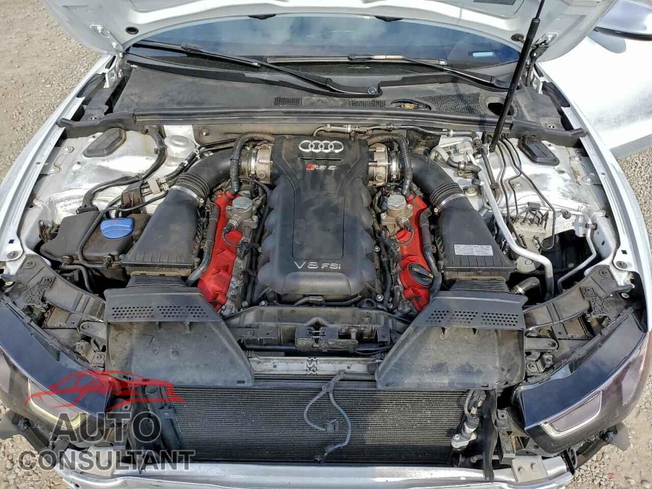AUDI S5/RS5 2015 - WUAC6AFRXFA900322
