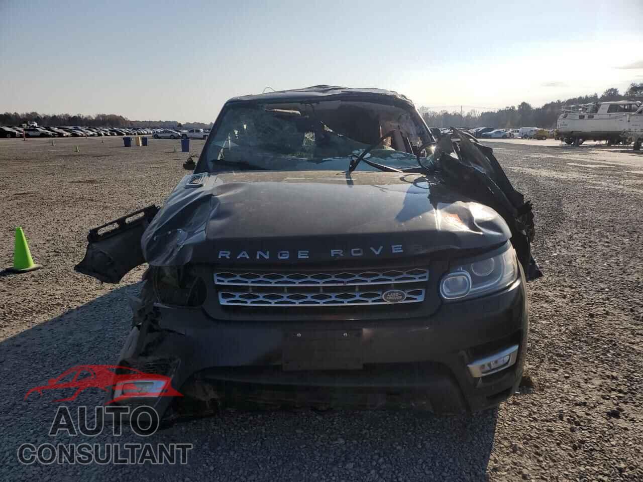LAND ROVER RANGEROVER 2015 - SALWR2VFXFA540489
