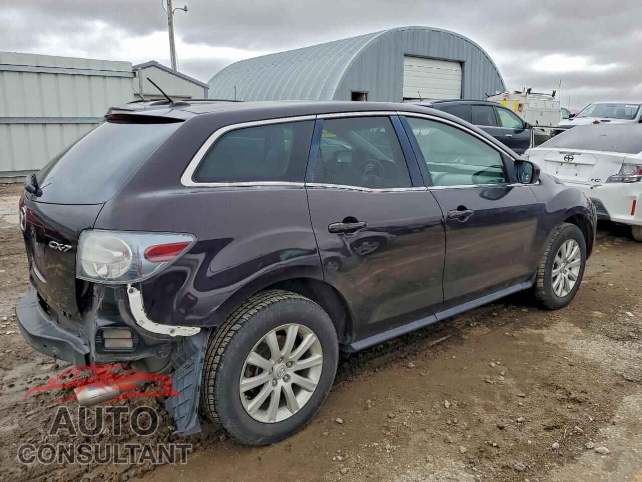MAZDA CX-7 2011 - JM3ER2C54B0388701