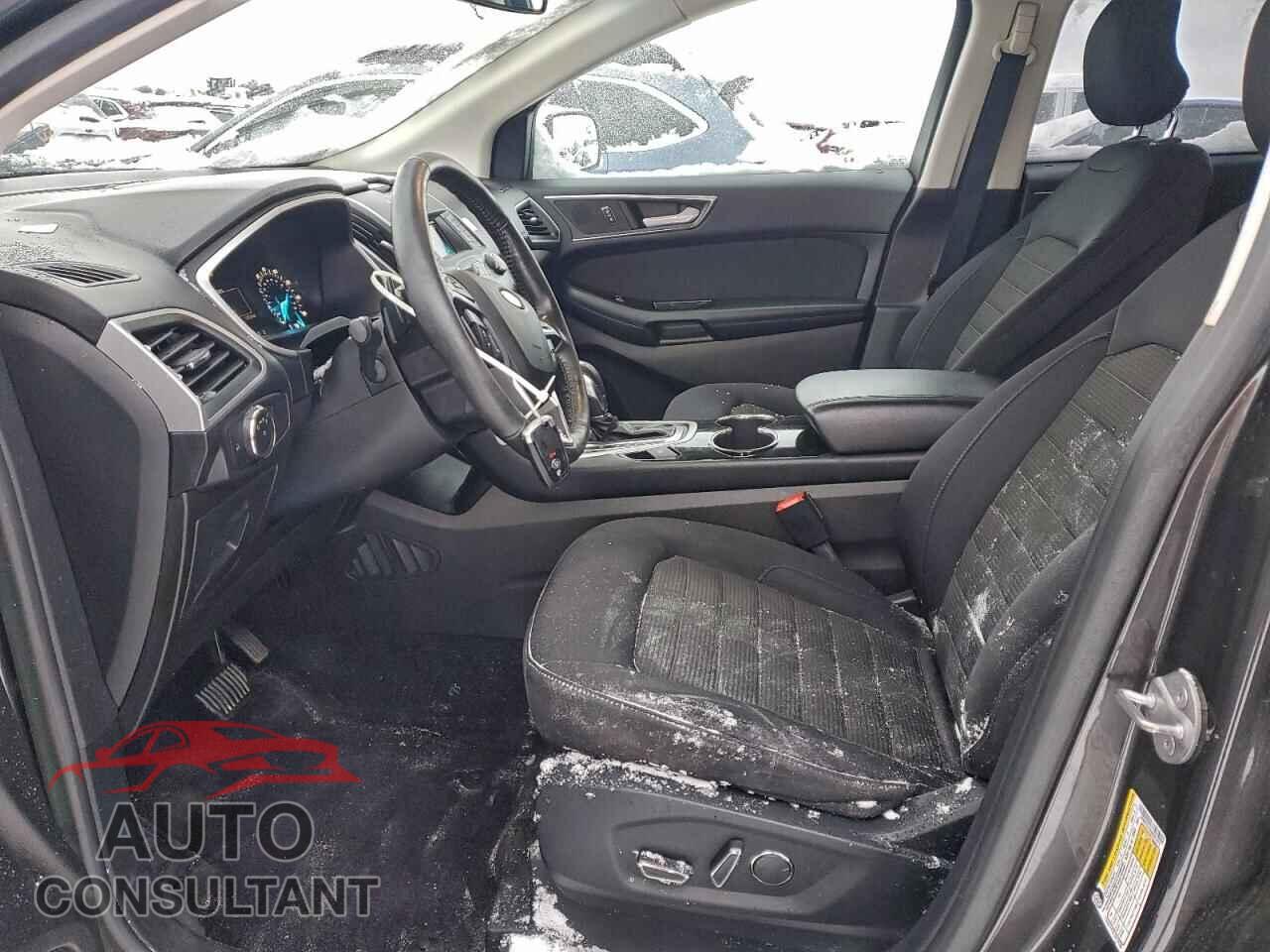 FORD EDGE 2017 - 2FMPK3J93HBB82676