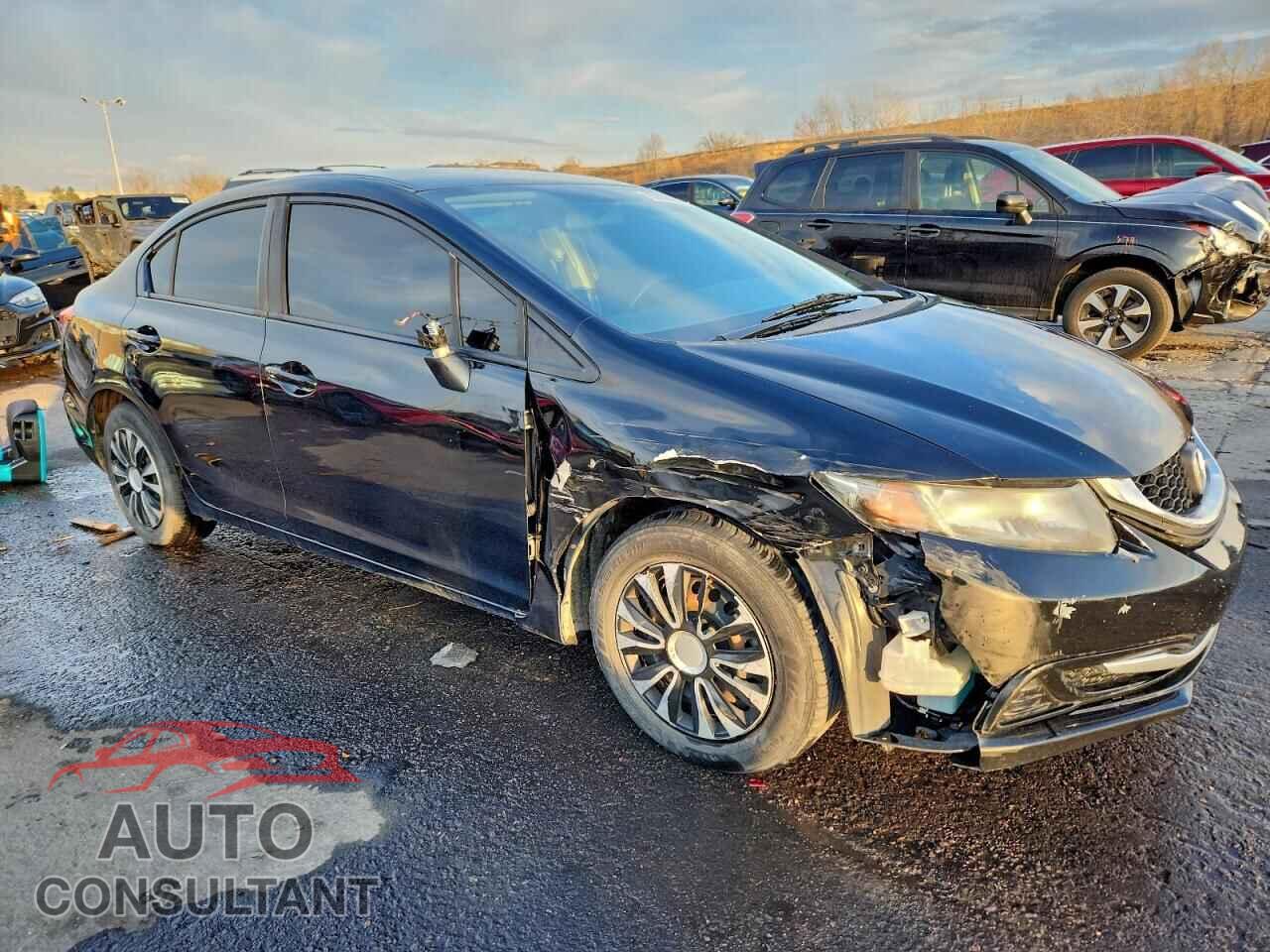 HONDA CIVIC 2015 - 19XFB2F52FE110468