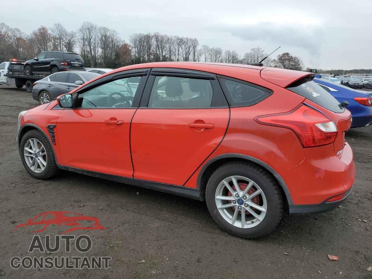 FORD FOCUS 2012 - 1FAHP3K25CL332233
