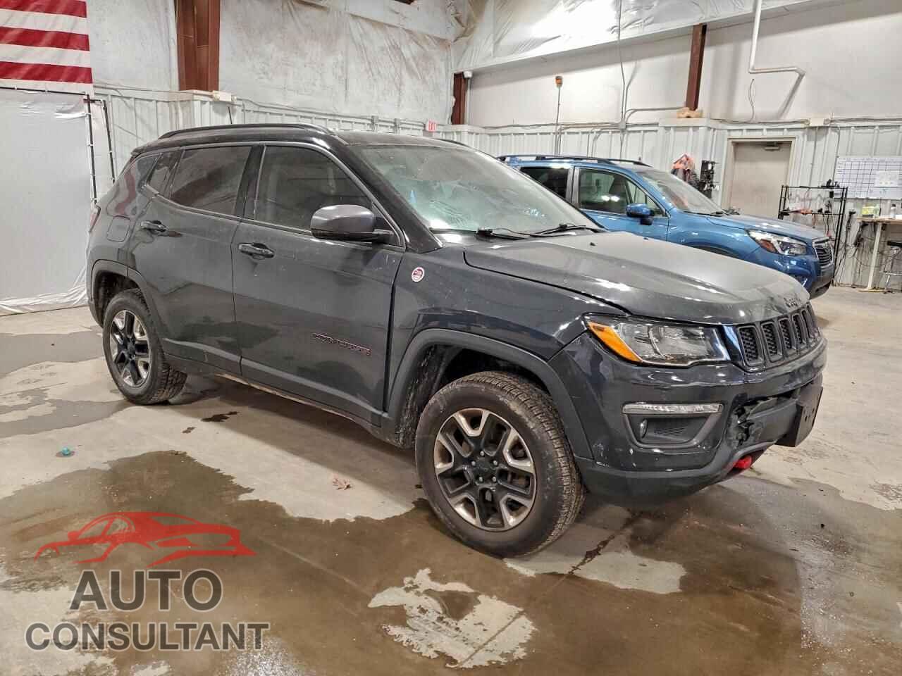 JEEP COMPASS 2017 - 3C4NJDDB4HT635159