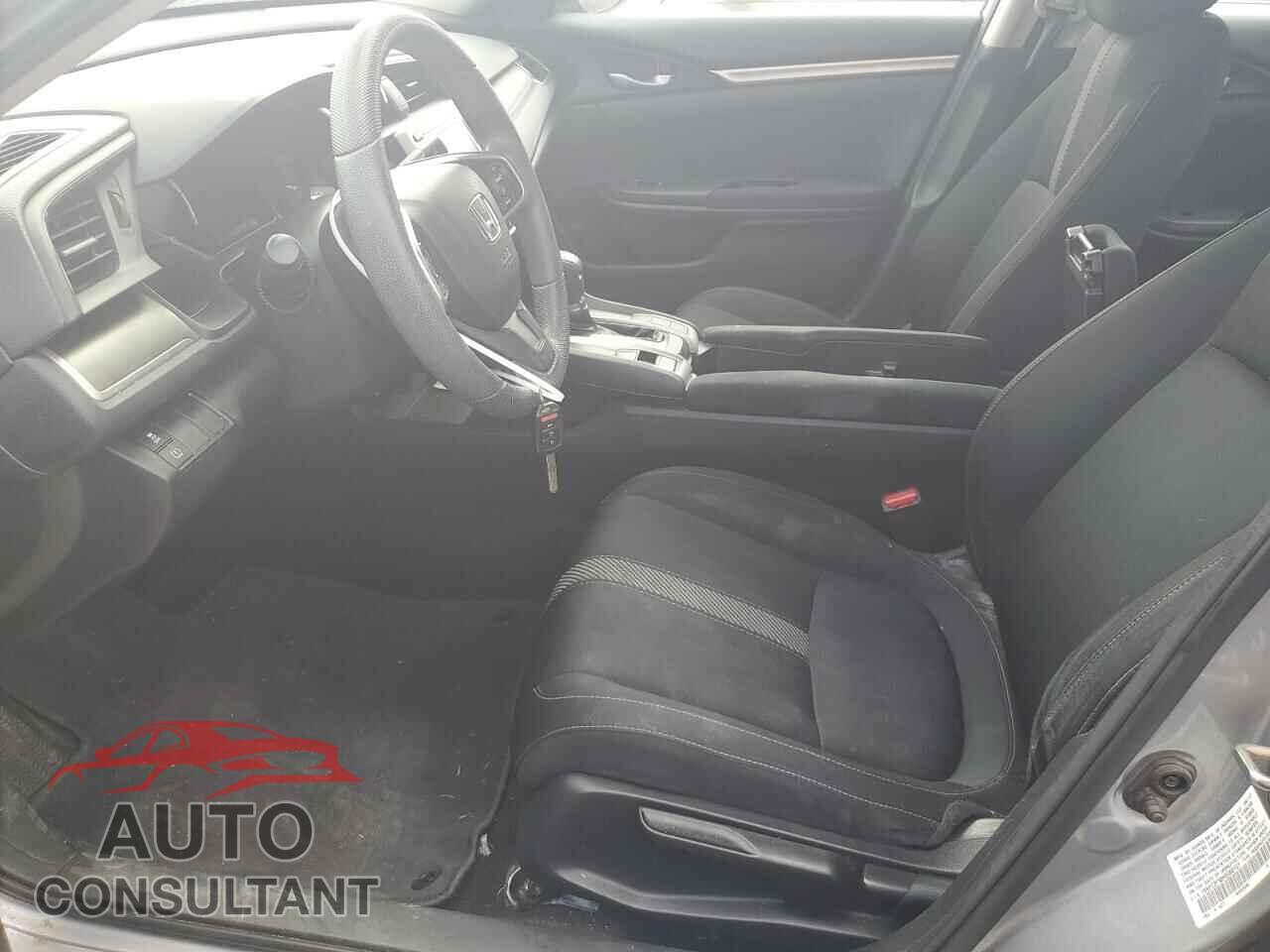 HONDA CIVIC 2017 - 19XFC2F58HE060157
