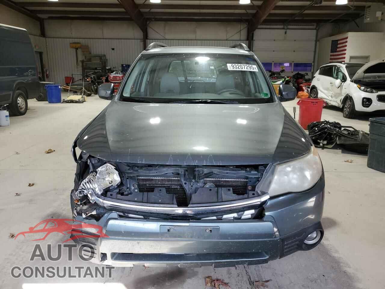 SUBARU FORESTER 2011 - JF2SHAEC8BH717665