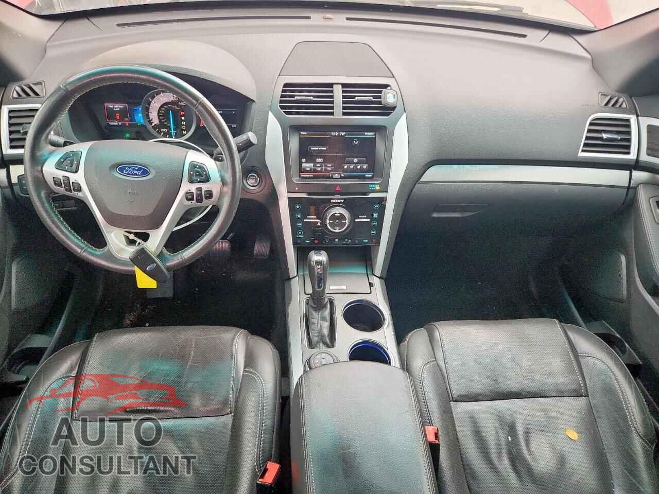 FORD EXPLORER 2014 - 1FM5K8GT8EGB52388