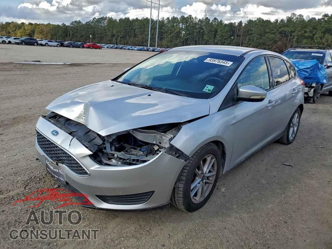 FORD FOCUS 2016 - 1FADP3K29GL336175