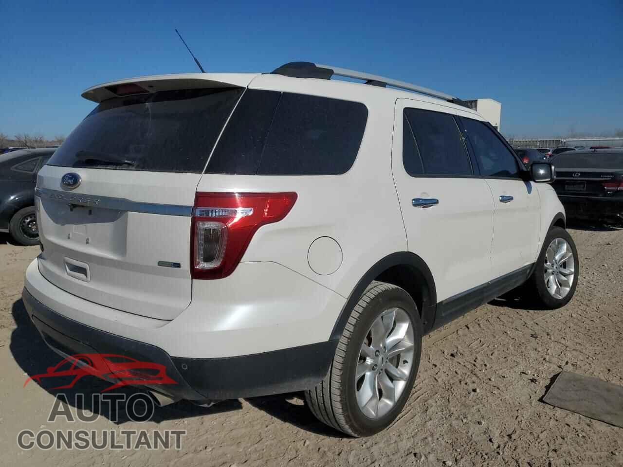 FORD EXPLORER 2015 - 1FM5K8D86FGB66811
