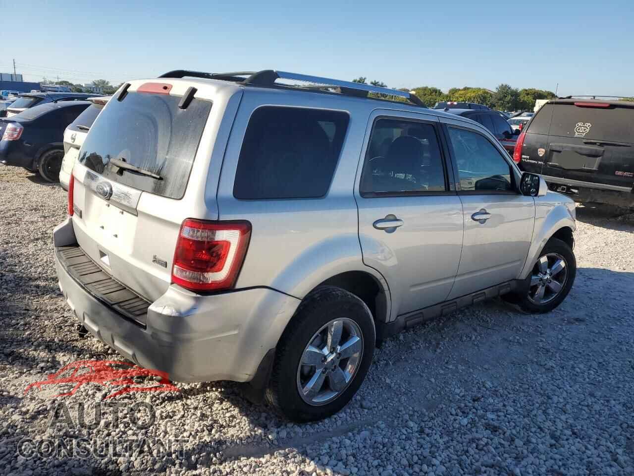 FORD ESCAPE 2010 - 1FMCU0EG3AKB21646