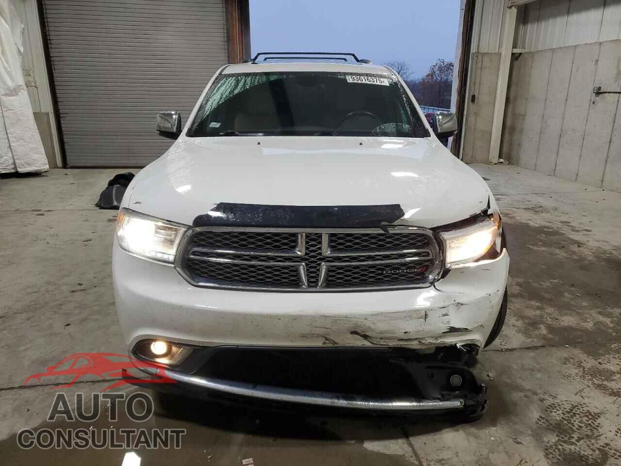 DODGE DURANGO 2015 - 1C4SDHET3FC916905