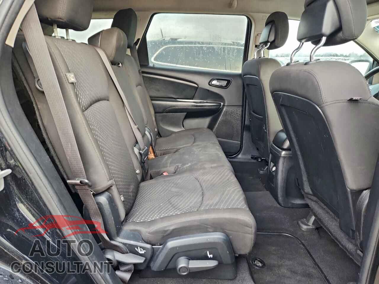 DODGE JOURNEY 2017 - 3C4PDCBG6HT526808