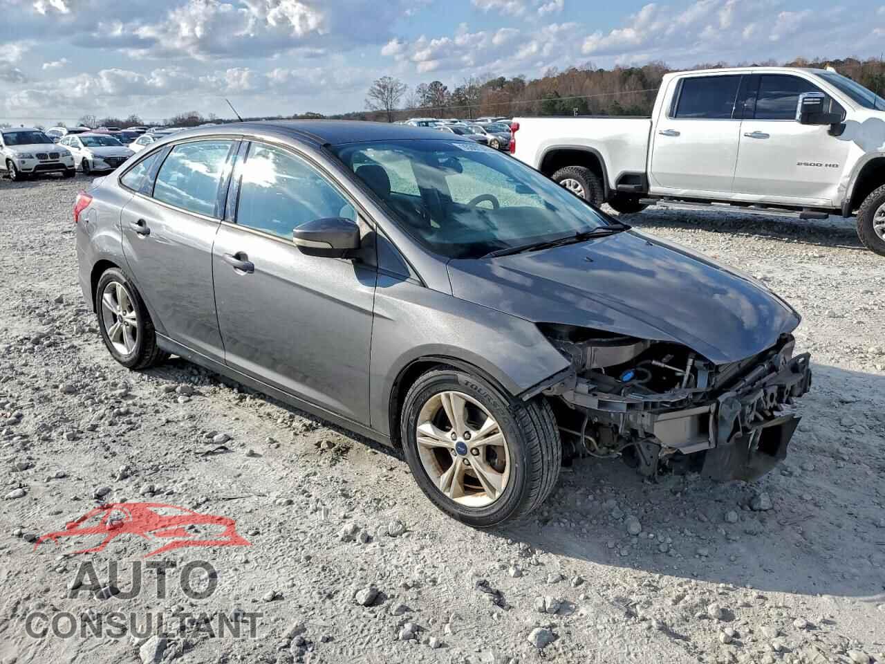 FORD FOCUS 2014 - 1FADP3F21EL291725