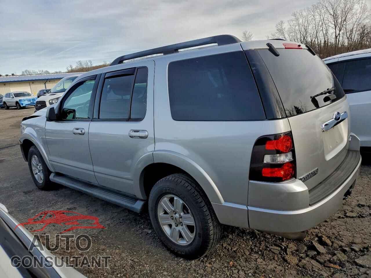 FORD EXPLORER 2009 - 1FMEU73E29UA42083