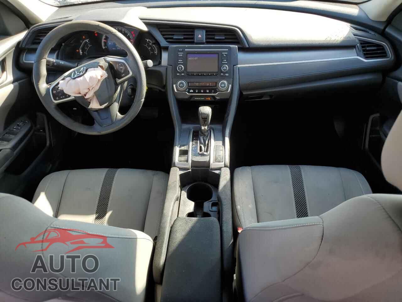 HONDA CIVIC 2017 - 19XFC2F54HE224164