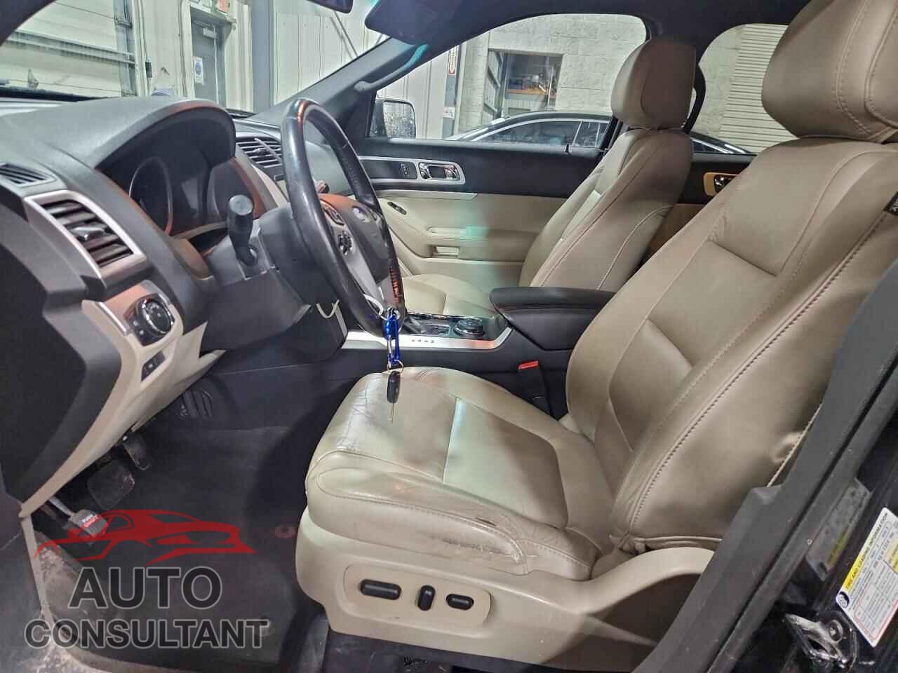 FORD EXPLORER 2014 - 1FM5K8D85EGC38922