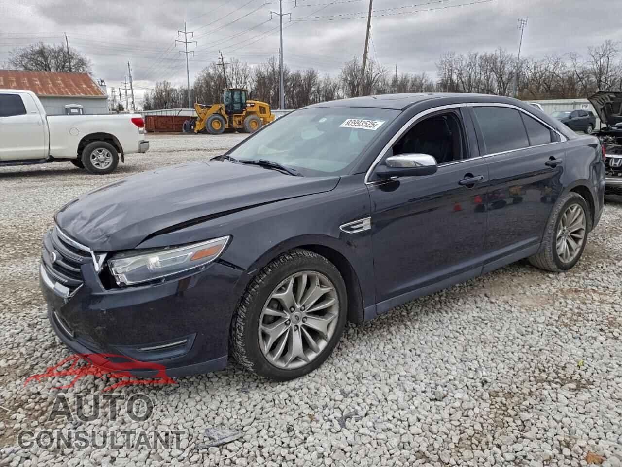 FORD TAURUS 2013 - 1FAHP2F88DG101636