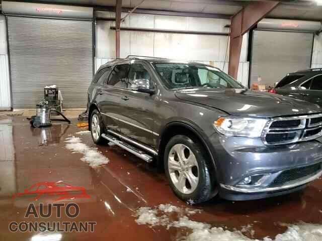 DODGE DURANGO 2015 - 1C4RDJDG8FC688605
