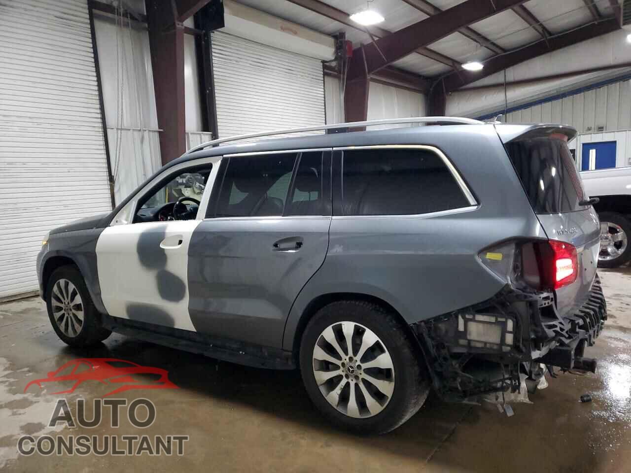 MERCEDES-BENZ GLS-CLASS 2017 - 4JGDF6EE7HA929479