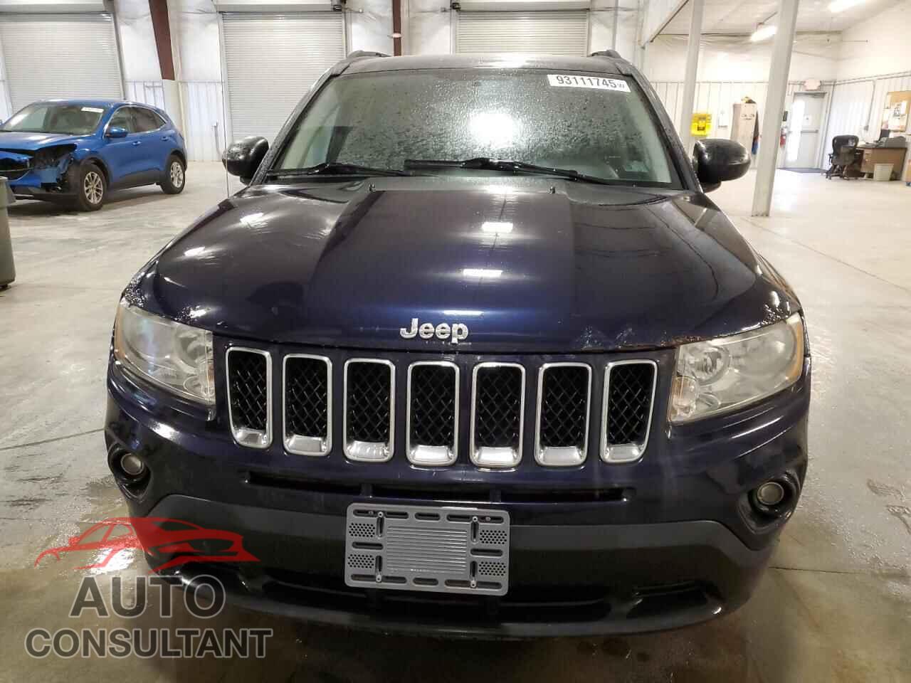 JEEP COMPASS 2011 - 1J4NF1FB2BD226100
