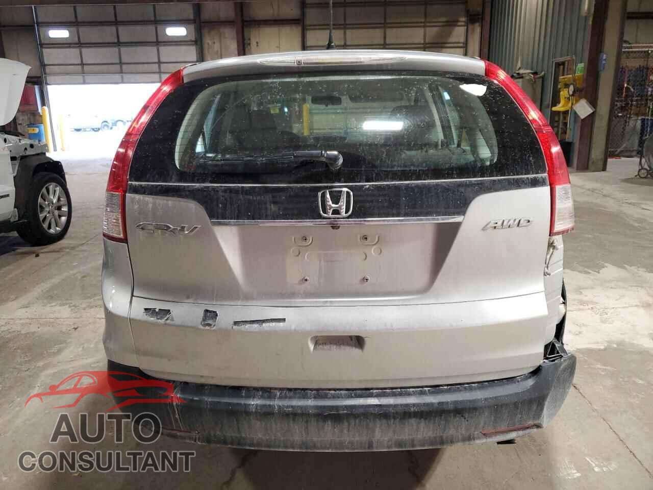 HONDA CRV 2012 - 2HKRM4H36CH615659