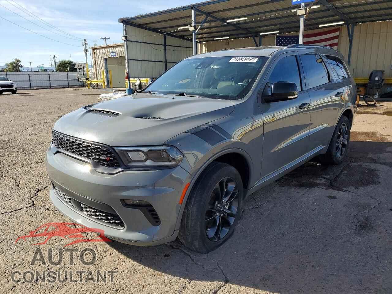 DODGE DURANGO 2023 - 1C4RDJDGXPC605225