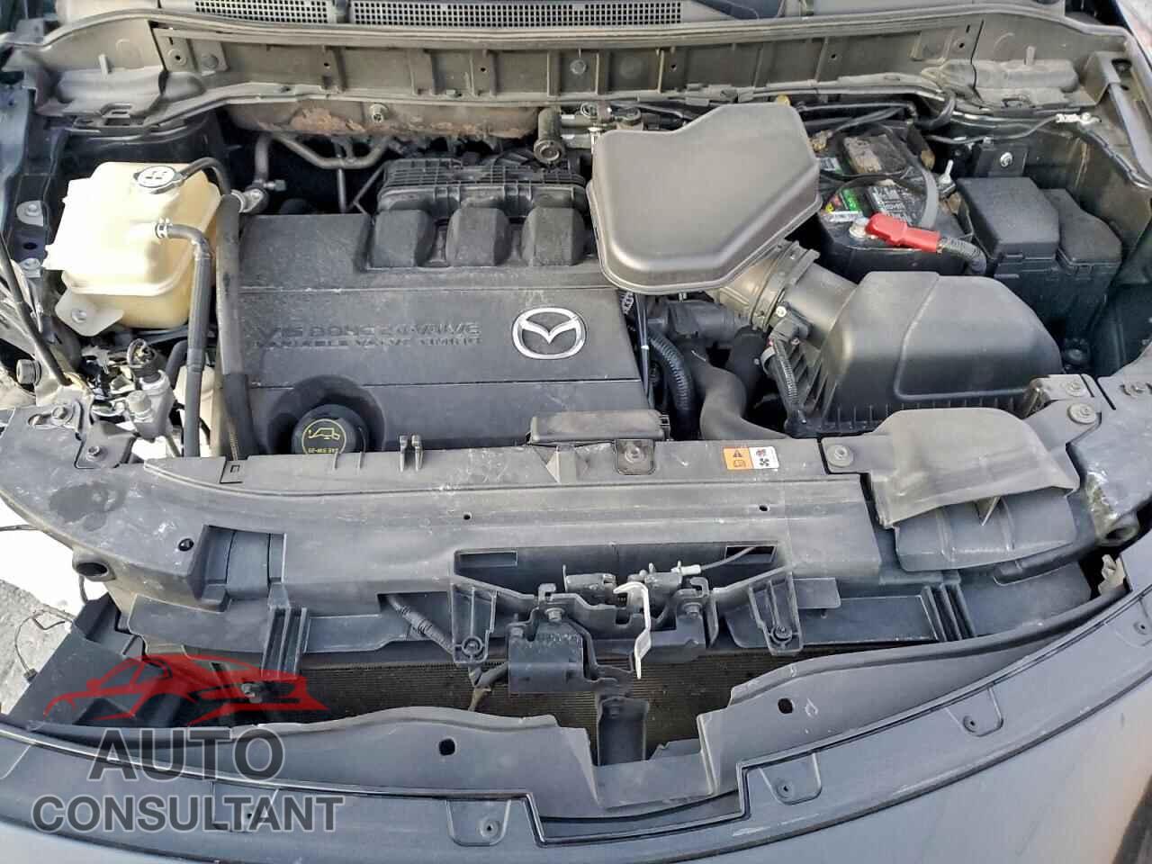 MAZDA CX-9 2014 - JM3TB2BA1E0445287