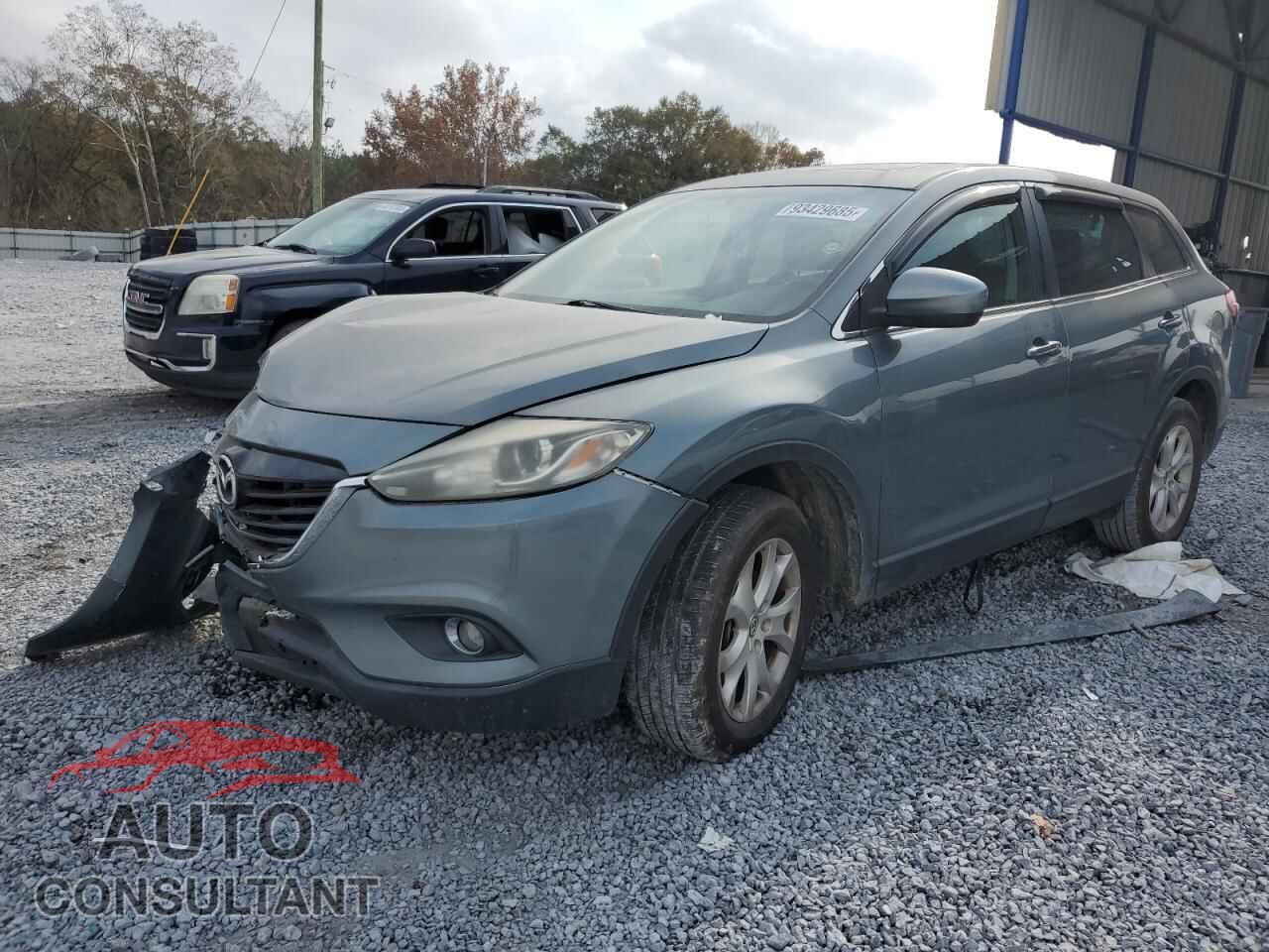 MAZDA CX-9 2013 - JM3TB2CA6D0418910
