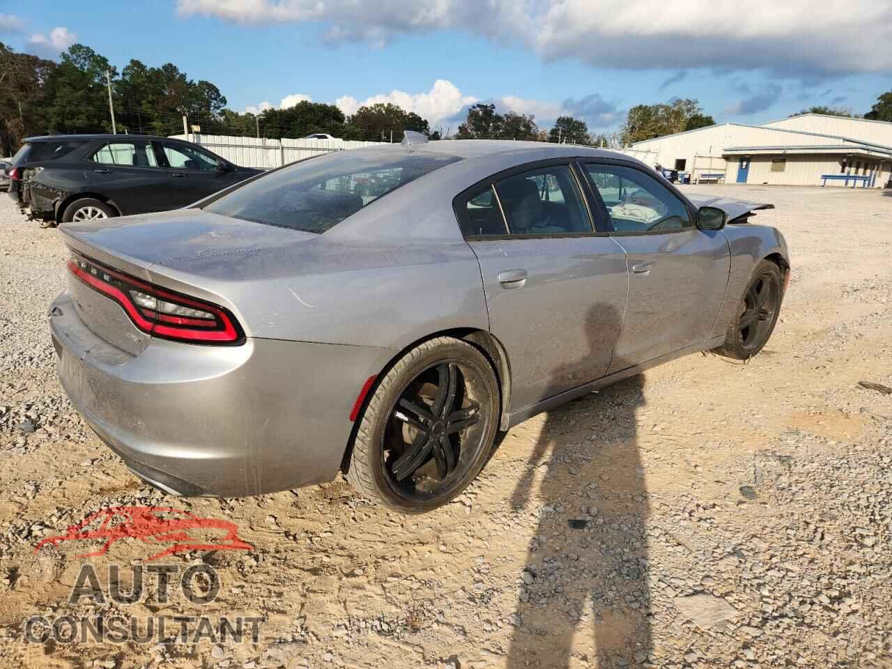 DODGE CHARGER 2015 - 2C3CDXHG0FH819658