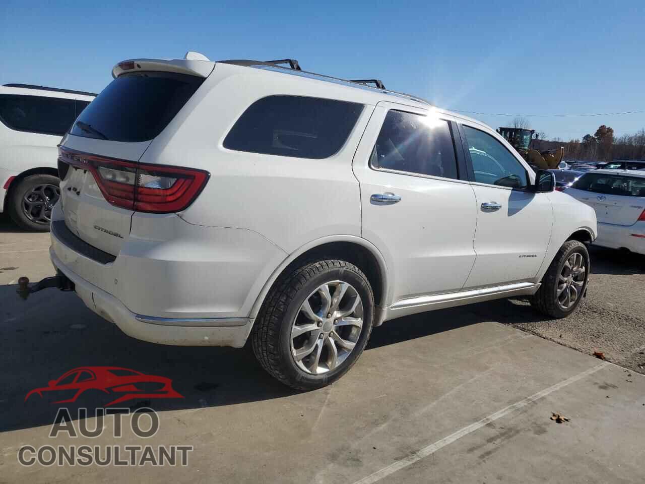 DODGE DURANGO 2016 - 1C4RDJEG3GC309025