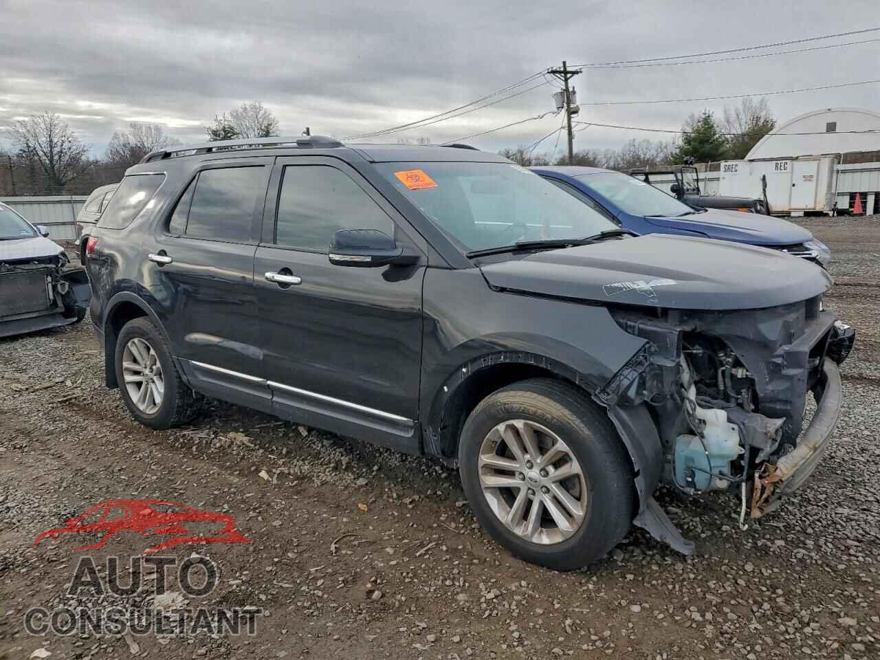 FORD EXPLORER 2014 - 1FM5K8D85EGB99183