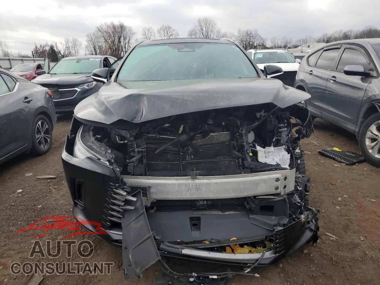 LEXUS RX 350H BA 2023 - 2T2BBMCA5PC005382